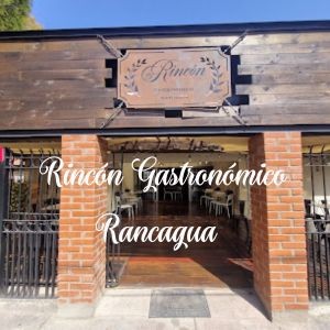 Restaurante Rincón gastronómico